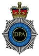 Disabled Police Association logo