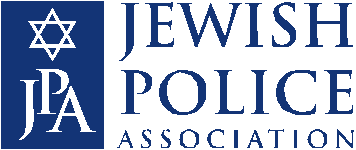 Jewish Police Association logo