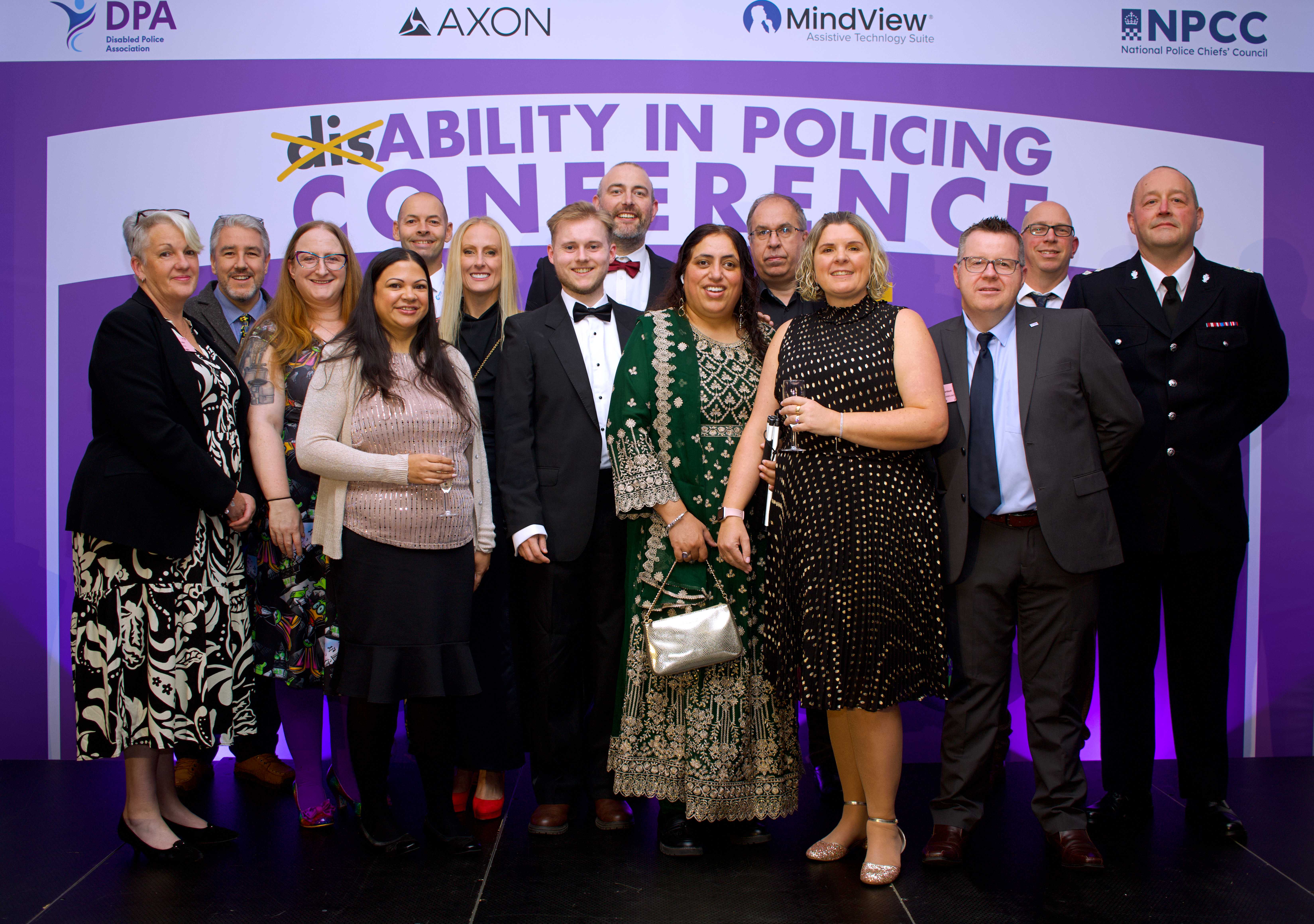 National DPA Committee at Disability in Policing Conference 2025