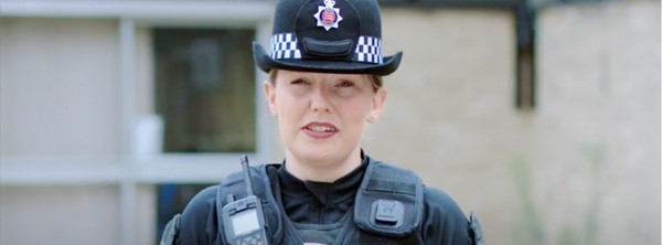 Image of PC Lucy Bearman