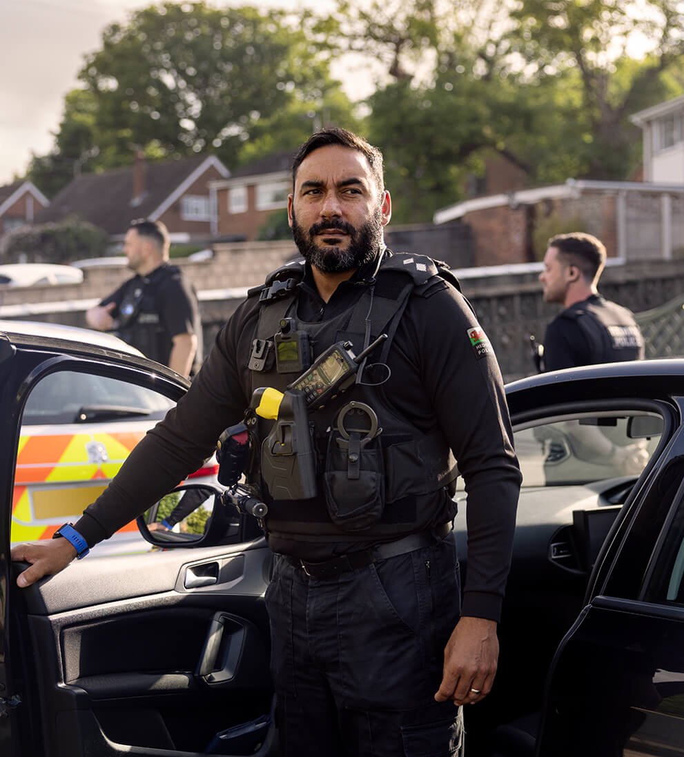 Want To Become A Police Officer? | Join The Police