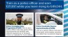 Becoming a Herts police officer - online information event