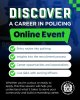 Discover a Career in Policing Webinar